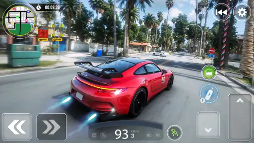 Car Drifting Game: Car Driving