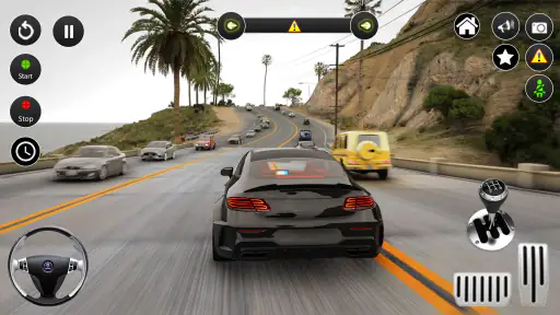 Car Driving Simulator Offline