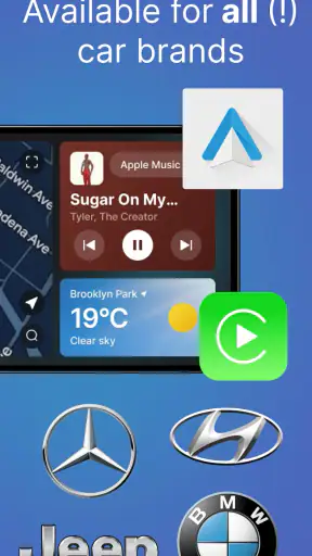 Car Play dla Android Auto