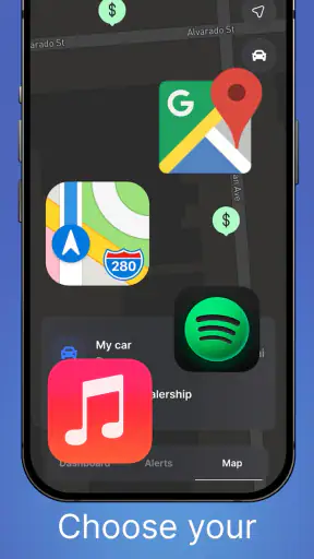 Car Play dla Android Auto