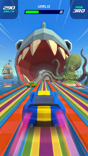 Car Racing Master 3D
