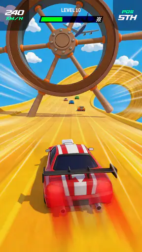 Car Racing Master 3D