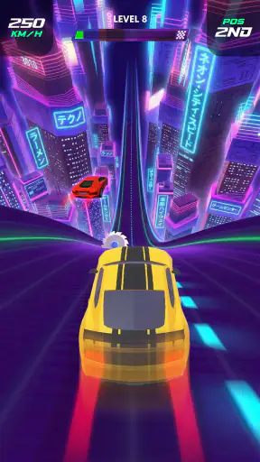 Car Racing Master 3D