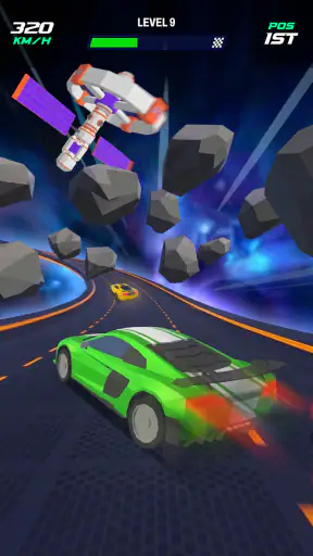 Car Racing Master 3D