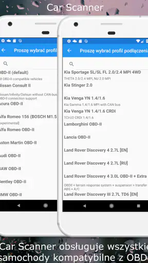 Car Scanner ELM OBD2