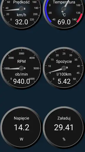 Car Scanner OBD2 ELM: Obd Mary