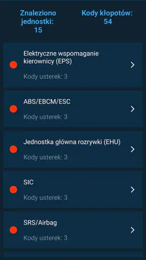 Car Scanner OBD2 ELM: Obd Mary