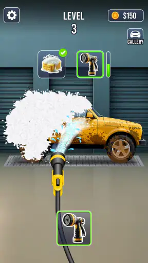 Car Wash: ASMR Game