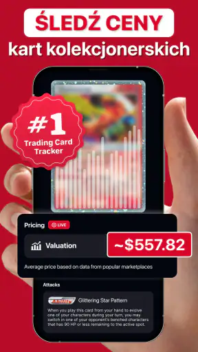 Card value scanner - MonPrice