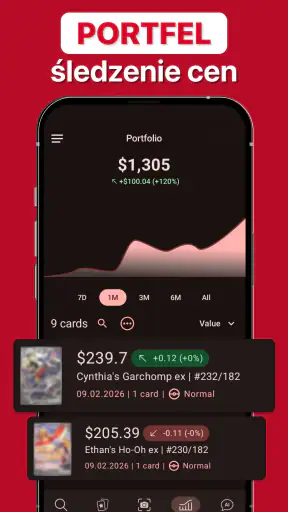 Card value scanner - MonPrice