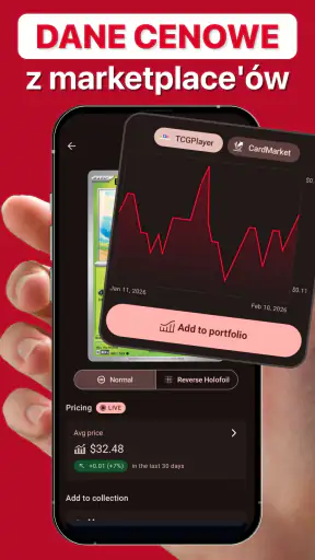 Card value scanner - MonPrice