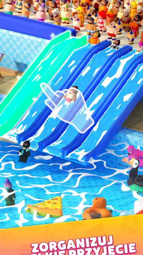 Carnival Tycoon: Coin Games