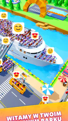 Carnival Tycoon: Coin Games