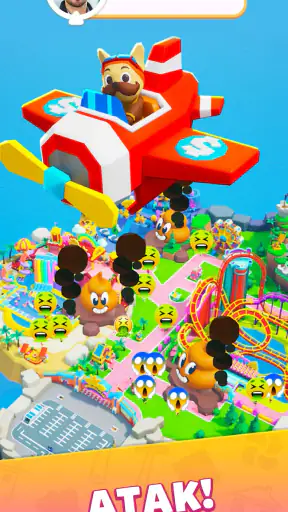 Carnival Tycoon: Coin Games