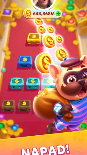 Carnival Tycoon: Coin Games