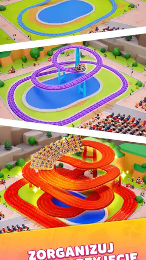 Carnival Tycoon: Coin Games