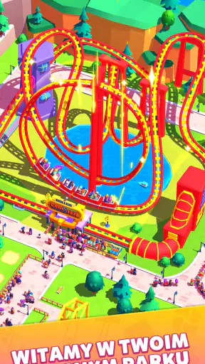 Carnival Tycoon: Coin Games