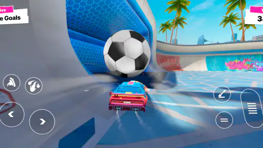 Cars Royale: League of Rocket