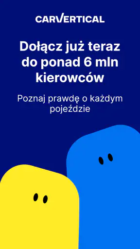 carVertical: Sprawdź VIN