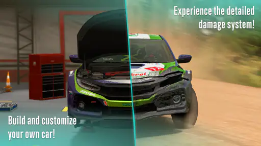 CarX Rally