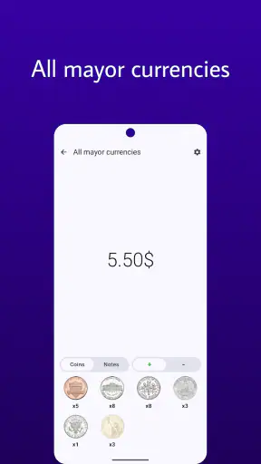 CashCounter: Menedżer gotówki