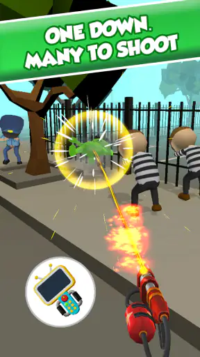 Catch the Alien: Find Impostor