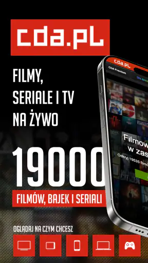 CDA Smart TV (dla Android TV)