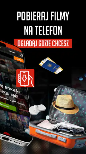 CDA Smart TV (dla Android TV)