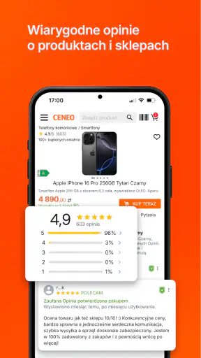 Ceneo: porównywarka cen online