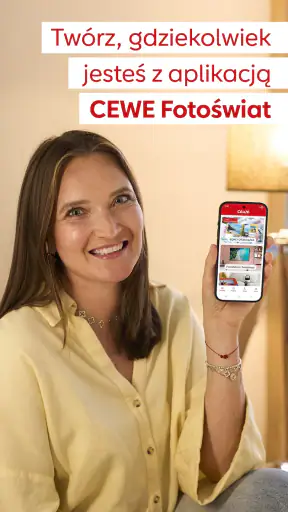 CEWE - Fotoksiążka i więcej