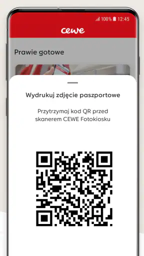 CEWE Zdjęcia do dowodu