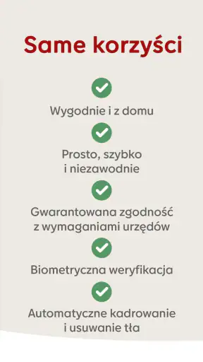 CEWE Zdjęcia do dowodu