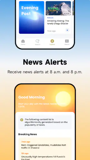 CGTN – China Global TV Network