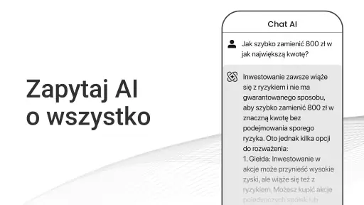 Chat AI: Zapytaj Agenta