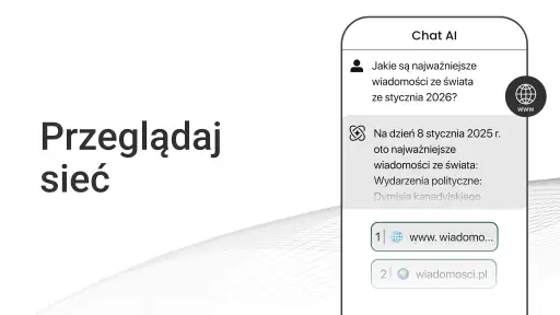 Chat AI: Zapytaj Agenta