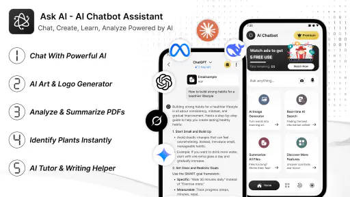 Chatbot AI Asystent GPT