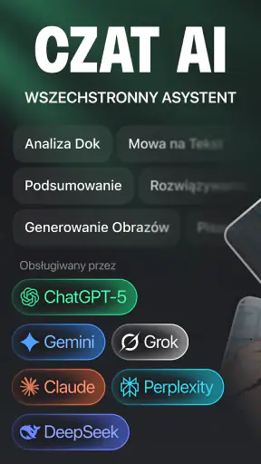 ChatGO – AI Czat Bot