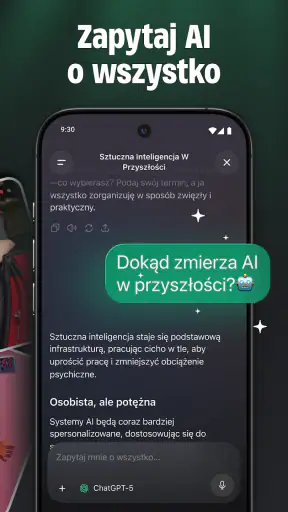 ChatGO – AI Czat Bot