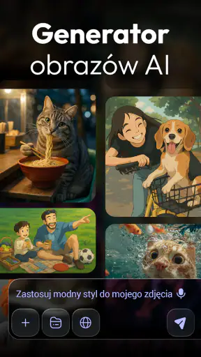 ChatOn – Czat AI po Polsku