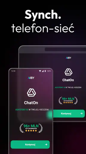 ChatOn – Czat AI po Polsku