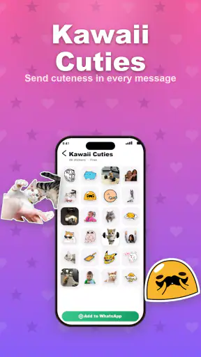 Chibi Sticker Maker Studio