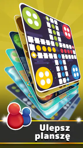 Chińczyk: Planszowa gra Ludo