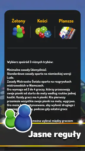 Chińczyk: Planszowa gra Ludo