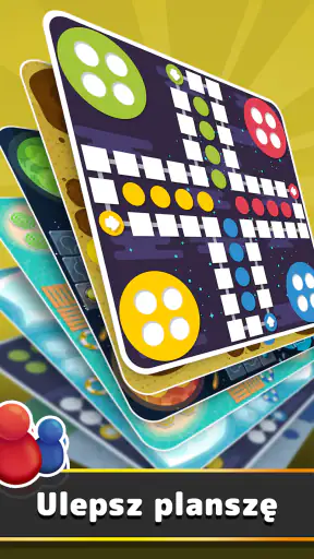 Chińczyk: Planszowa gra Ludo