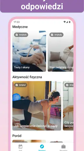 Ciąża + | rozwój ciąży