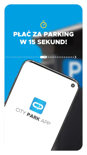 CityParkApp - Płać za parking