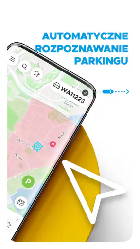 CityParkApp - Płać za parking
