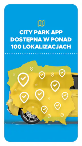 CityParkApp - Płać za parking