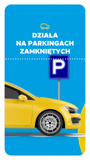 CityParkApp - Płać za parking