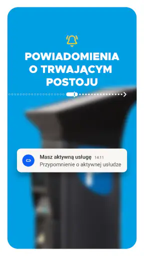 CityParkApp - Płać za parking